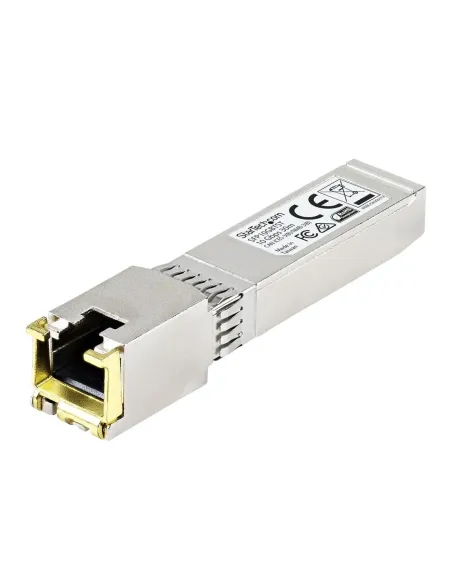 Modulo transceptor sfp+ startech sfp10gbtst