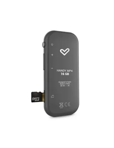 Energy sistem Handy MP4 16 GB radio FM