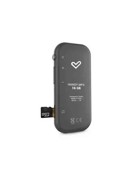 Energy sistem Handy MP4 16 GB radio FM