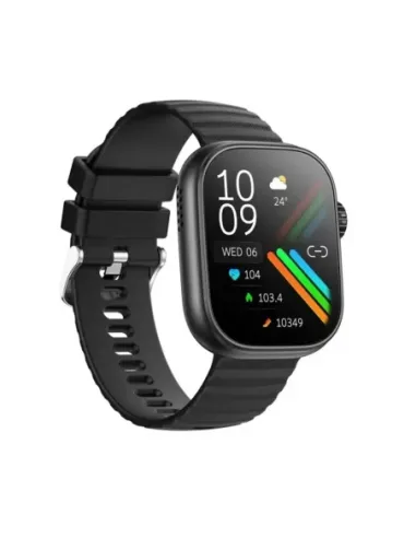Reloj smartwatch aiwa sw - a700 2.01 pulgadas negro