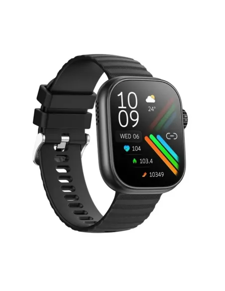 Reloj smartwatch aiwa sw - a700 2.01 pulgadas negro