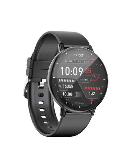 Reloj smartwatch aiwa sw - a800 1.39 pulgadas negro