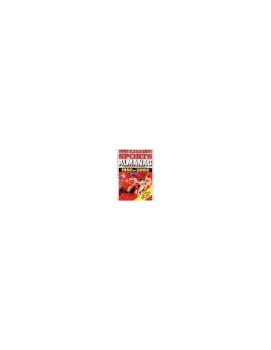Almanaque deportivo libreta back to the future