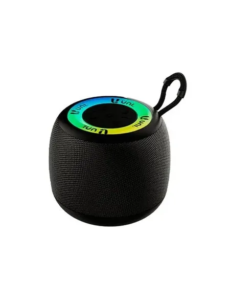 ALTAVOZ UNI MINI DE MALLA 360º LIGHT 88.6DB 5W