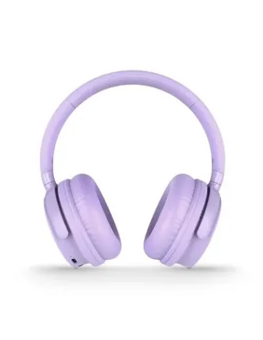 Compra AURICULARES MICRO ENERGY SISTEM STYLE 3 LAVENDER a 39,15 € en Doezos.es