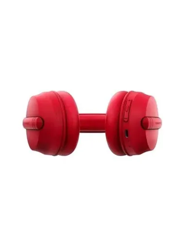 Energy Sistem  Auriculares Bluetooth Hoshi ECO Red