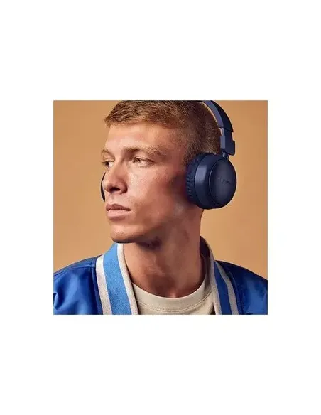 Energy Sistem RadioColor auricular radio FM azul