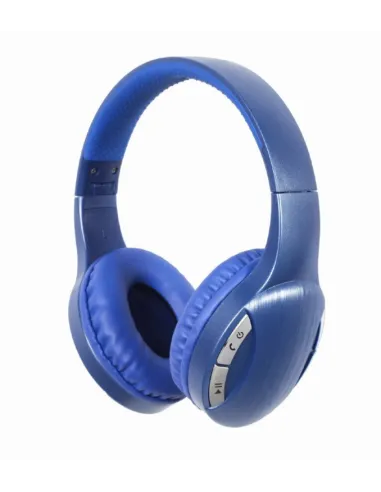 AURICULARES GEMBIRD  ESTERO BLUETOOTH AZUL