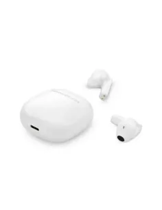 Energy Sistem Auriculares StreetMusic White - TW 2
