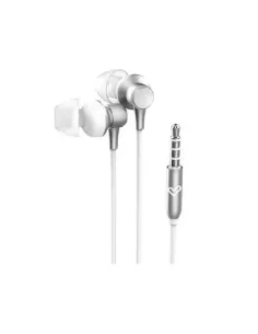 Energy Sistem Auriculares Metallized Silver 2