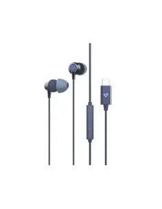 Energy Sistem Auriculares Metallized Type C Navy 2