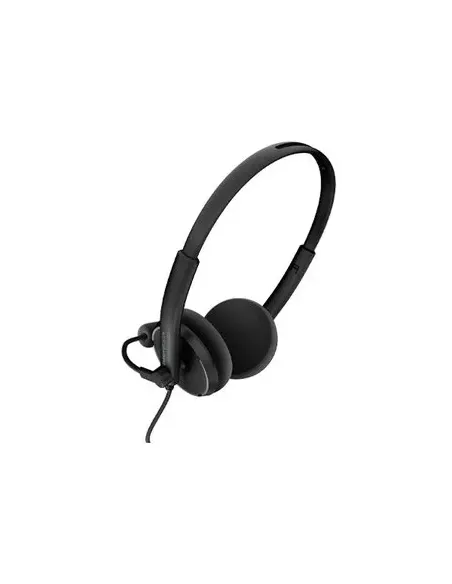 Energy Sistem Auricular Office 2+ Black USB