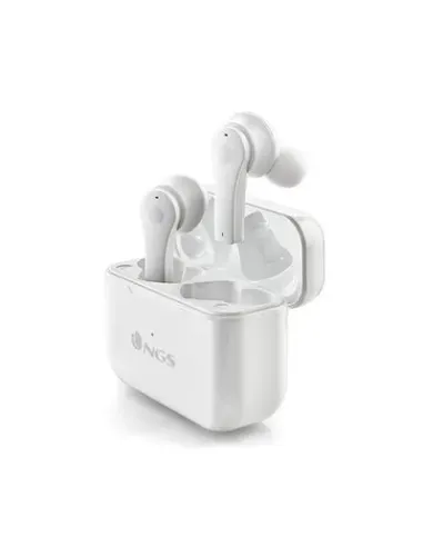 Compra NGS ARTICA BLOOM Auriculares Alámbrico Dentro de oído Calls/Music Bluetooth Negro en Doezos a 21,08 €