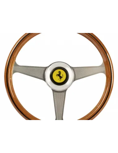 THRUSTMASTER VOLANTE FERRARI 250 GTO WHEEL  ADDON PARA PC (2960822)