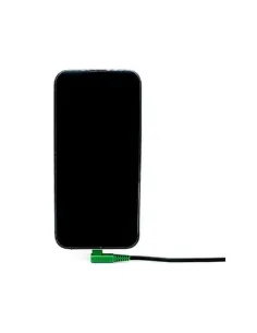 CABLE HUNE ECO TIPO C A LIGHTNING 1.2M BOSQUE 2