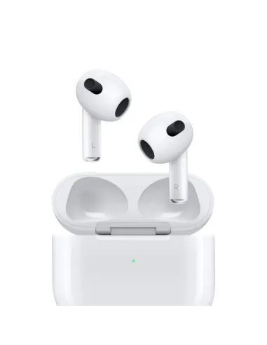 AURICULARES APPLE AIRPODS 3ª GENERAC.ESTUCH.CARGA