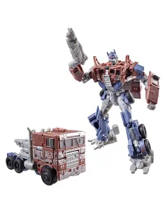 Transformers Studio Series Age of Extinction Optimus Prime Voyager Class