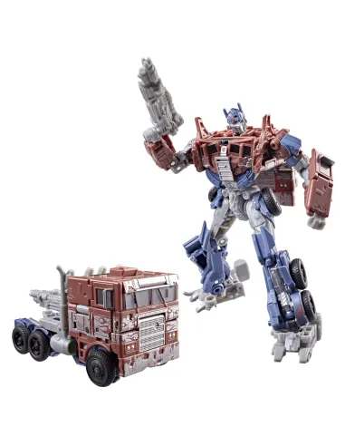 Transformers Studio Series Age of Extinction Optimus Prime Voyager Class