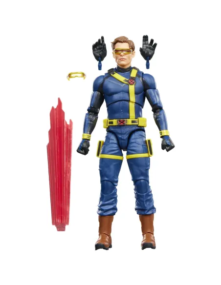Marvel Avengers Marvel Legends Series Cíclope Avengers Doomsday de Marvel Studios