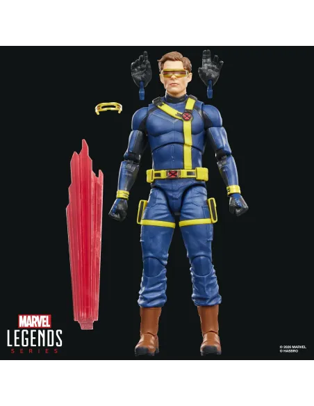Marvel Avengers Marvel Legends Series Cíclope Avengers Doomsday de Marvel Studios