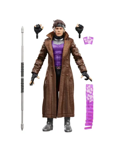 Marvel Avengers Marvel Legends Series Gambito Avengers Doomsday de Marvel Studios
