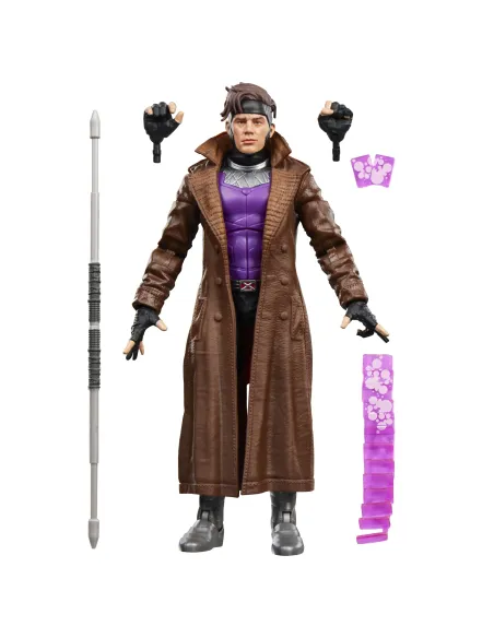 Marvel Avengers Marvel Legends Series Gambito Avengers Doomsday de Marvel Studios