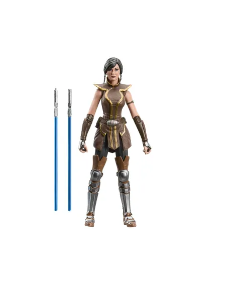 Star Wars The Black Series Satele Shan