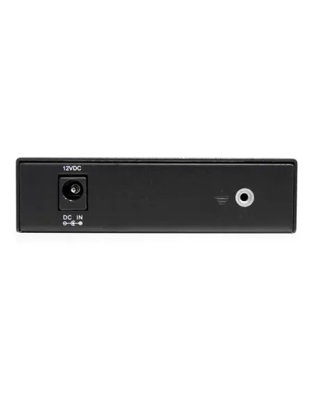 StarTech.com Conversor de Medios Ethernet 10 100 Mbps a Fibra Multi Modo Conector SC -2km