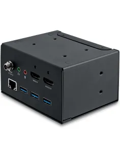 StarTech.com Módulo de Conexión de Portátil para Caja de Conectividad de Mesas de Conferencia - para Grommet Eléctrico 2
