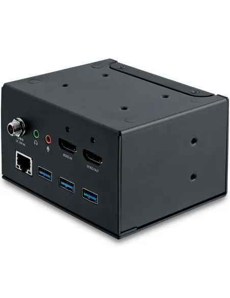 StarTech.com Módulo de Conexión de Portátil para Caja de Conectividad de Mesas de Conferencia - para Grommet Eléctrico