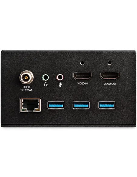 StarTech.com Módulo de Conexión de Portátil para Caja de Conectividad de Mesas de Conferencia - para Grommet Eléctrico