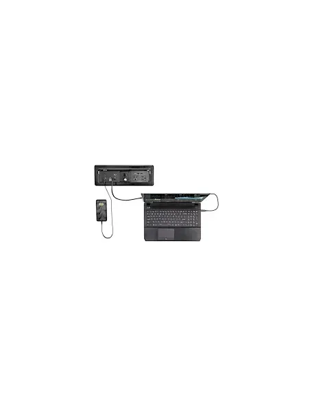 StarTech.com Módulo de Conexión de Portátil para Caja de Conectividad de Mesas de Conferencia - para Grommet Eléctrico
