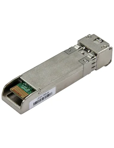 StarTech.com Módulo SFP+ Compatible con Cisco SFP-10G-LRM - 10GBASE-LRM - Fibra Multimodo 10GbE - SFP+ Ethernet Gigabit 10Gb -
