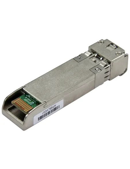 StarTech.com Módulo SFP+ Compatible con Cisco SFP-10G-LRM - 10GBASE-LRM - Fibra Multimodo 10GbE - SFP+ Ethernet Gigabit 10Gb -