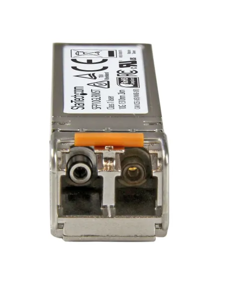 StarTech.com Módulo SFP+ Compatible con Cisco SFP-10G-LRM - 10GBASE-LRM - Fibra Multimodo 10GbE - SFP+ Ethernet Gigabit 10Gb -