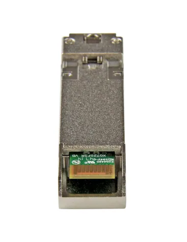 StarTech.com Módulo SFP+ Compatible con Cisco SFP-10G-LRM - 10GBASE-LRM - Fibra Multimodo 10GbE - SFP+ Ethernet Gigabit 10Gb -