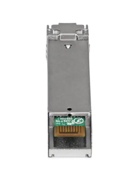 StarTech.com Paquete de 10 Módulos SFP Compatibles con HPE J4858C - 1000BASE-SX - Fibra Multimodo MMF de 1 GbE - SFP Ethernet