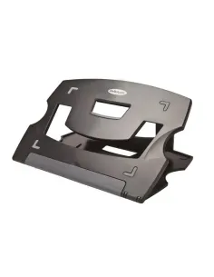 StarTech.com Soporte Base Portátil Ajustable para Ordenadores Portátiles - Base Ergonómica para Portátiles