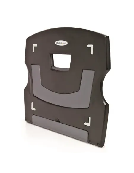 StarTech.com Soporte Base Portátil Ajustable para Ordenadores Portátiles - Base Ergonómica para Portátiles