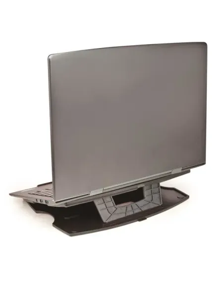 StarTech.com Soporte Base Portátil Ajustable para Ordenadores Portátiles - Base Ergonómica para Portátiles