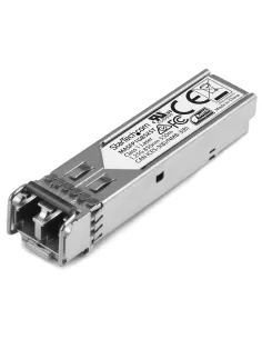 StarTech.com Módulo SFP Compatible con Cisco Meraki MA-SFP-1GB-SX - 1000BASE-SX - Multimodo de 1GbE - SFP Ethernet Gigabit 1Gb