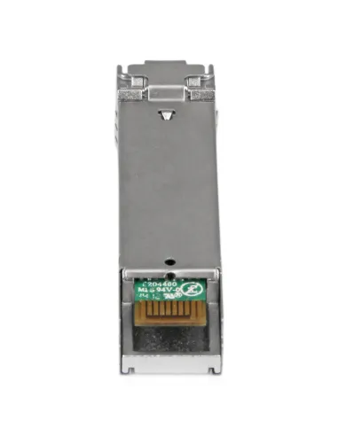 StarTech.com Módulo SFP Compatible con Cisco Meraki MA-SFP-1GB-SX - 1000BASE-SX - Multimodo de 1GbE - SFP Ethernet Gigabit 1Gb