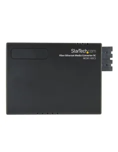 StarTech.com Conversor de Medios Ethernet RJ45 a Fibra Óptica Multimodo SC - 2Km 2