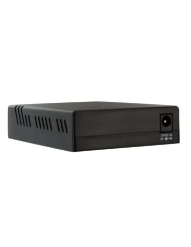 StarTech.com Conversor de Medios Ethernet RJ45 a Fibra Óptica Multimodo SC - 2Km