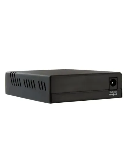 StarTech.com Conversor de Medios Ethernet RJ45 a Fibra Óptica Multimodo SC - 2Km