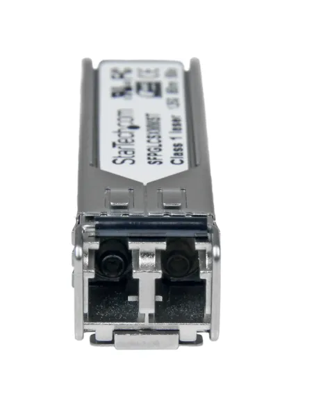 StarTech.com Módulo Transceptor SFP Compatible con Cisco GLC-SX-MM - 1000BASE-SX - Multimodo de 1 GbE - SFP Ethernet Gigabit de