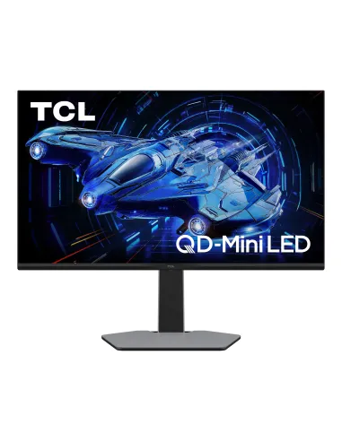 TCL G64 32G64 pantalla para PC 81,3 cm (32") 2560 x 1440 Pixeles 2K QLED Gris