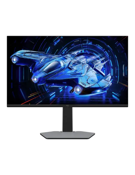 TCL G64 32G64 pantalla para PC 81,3 cm (32") 2560 x 1440 Pixeles 2K QLED Gris