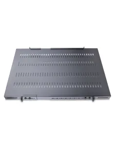 StarTech.com Estante Bandeja 1U Ventilada Ajustable para Montaje en Rack de Servidores - 150kg - de 19,5 a 38in (49,5 a 96,5cm) 2