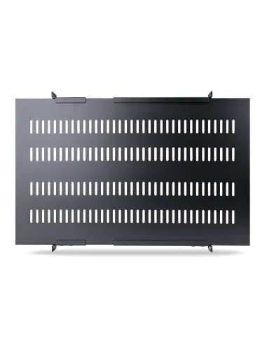 StarTech.com Estante Bandeja 1U Ventilada Ajustable para Montaje en Rack de Servidores - 150kg - de 19,5 a 38in (49,5 a 96,5cm)